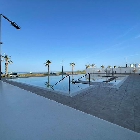 Amazing Duna Beach Seafront Apartament Торрокс-Коста Экстерьер фото